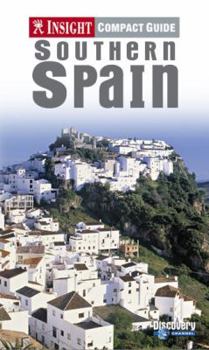 Paperback Southern Spain Insight Compact Guide Book