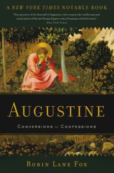 Paperback Augustine: Conversions to Confessions Book