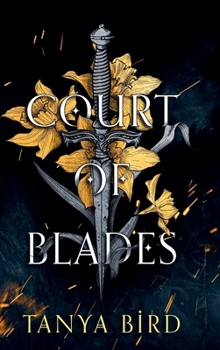 Hardcover Court of Blades Book
