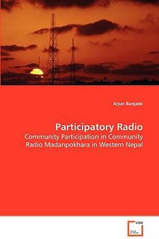 Paperback Participatory Radio Book