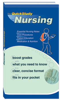 Paperback Nursing Book