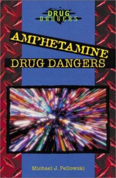 Library Binding Amphetamine Drug Dangers Book