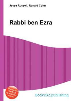 Paperback Rabbi Ben Ezra Book