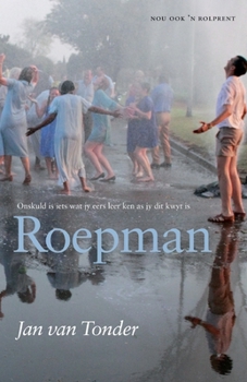 Paperback Roepman [Afrikaans] Book