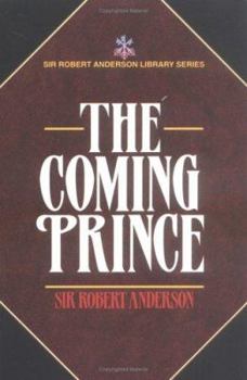 Paperback The Coming Prince Book