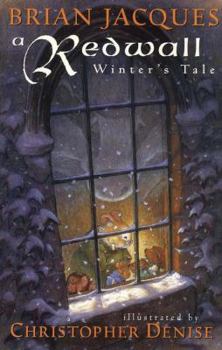 Hardcover A Redwall Winter's Tale Book