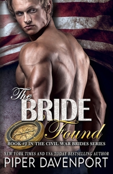 The Bride Found - Book #2 of the Civil War Brides