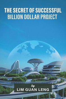 Paperback The Secret of Successful Billion Dollar Project Book