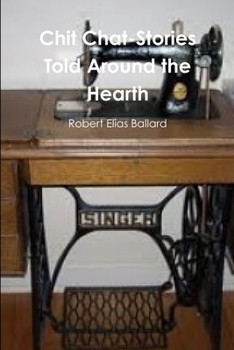 Paperback Chit Chat-Stories Told Around the Hearth Book