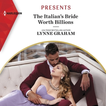 Audio CD The Italian's Bride Worth Billions Book