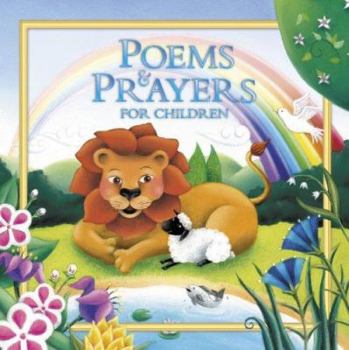 Hardcover Poems & Prayers for Children Book