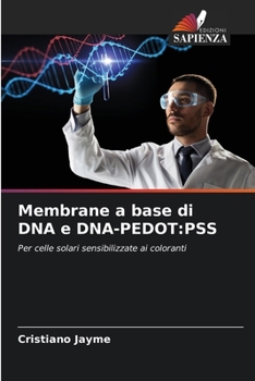 Membrane a base di DNA e DNA-PEDOT: Pss