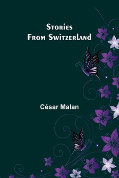 Paperback Stories from Switzerland Book