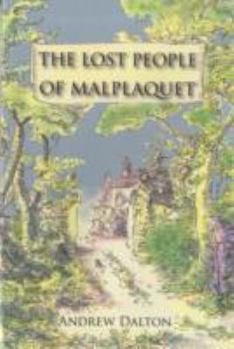 Paperback Lost People of Malplaquet Book