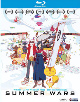 Blu-ray Summer Wars: The Movie Book