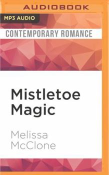 MP3 CD Mistletoe Magic Book