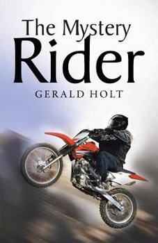 Paperback The Mystery Rider Book