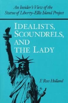 Hardcover Idealists, Scoundrels and the Lady Book