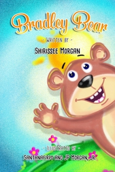 Paperback Bradley Bear Book
