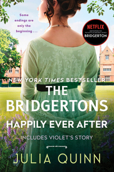 Paperback The Bridgertons: Happily Ever After Book