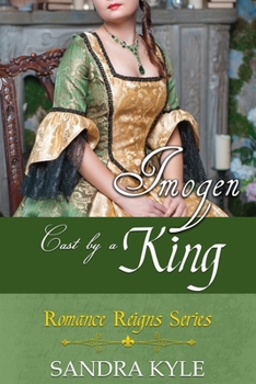 Paperback Imogen: Cast By A King Book