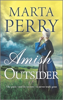 Mass Market Paperback Amish Outsider Book
