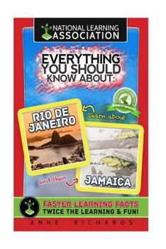 Paperback Everything You Should Know About Jamaica and Rio de Janeiro Book