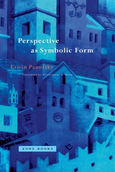 Paperback Perspective as Symbolic Form Book