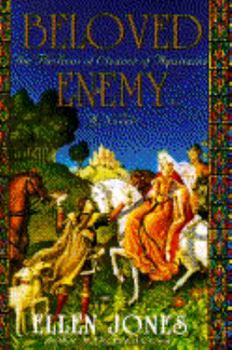 Hardcover Beloved Enemy: The Passions of Eleanor of Aquitaine: A Novel Book