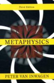 Paperback Metaphysics Book