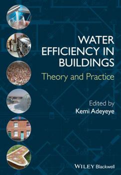 Hardcover Water Efficiency in Buildings Book