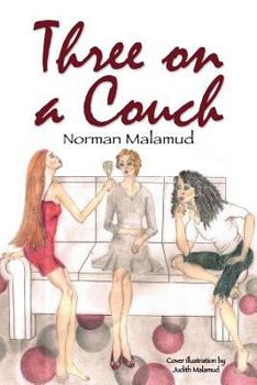 Paperback Three on a Couch Book