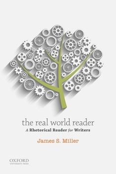 Paperback The Real World Reader: A Rhetorical Reader for Writers Book