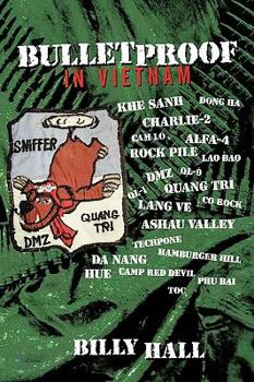 Paperback Bulletproof: In Vietnam Book