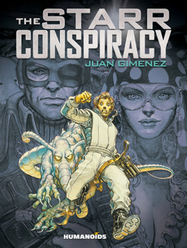 Hardcover The Starr Conspiracy Book