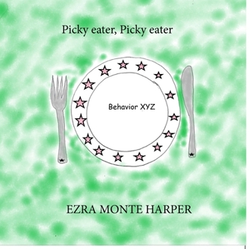 Paperback Picky eater, Picky eater [Large Print] Book