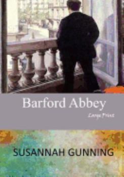Paperback Barford Abbey: Large Print [Large Print] Book