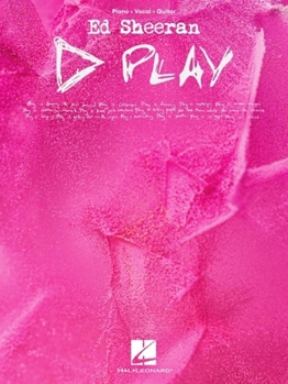 Paperback Ed Sheeran - Play - Official Piano/Vocal/Guitar Songbook Book