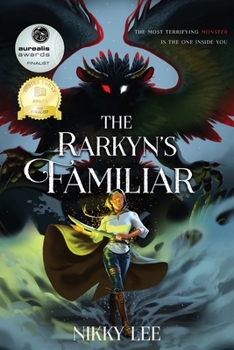 Paperback The Rarkyn's Familiar Book