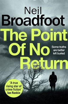 Hardcover The Point of No Return Book