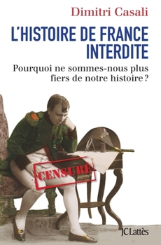 Paperback L'histoire de France interdite [French] Book