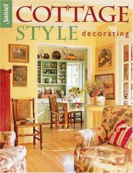 Paperback Cottage Style Decorating Book