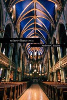 Hardcover unholy distractions Book