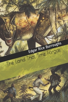 Paperback The Land That Time Forgot Book