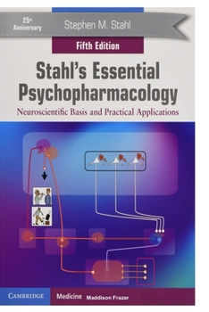 Paperback Essential Psychopharmacology Book