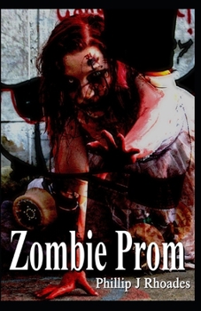 Paperback Zombie Prom Book