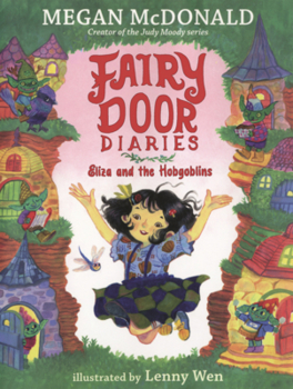 Library Binding Eliza and the Hobgoblins Book