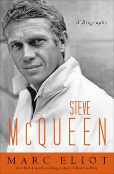 Hardcover Steve McQueen: A Biography Book