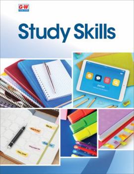 Paperback Study Skills Book