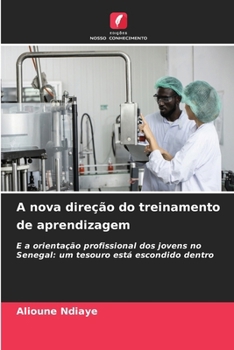 Paperback A nova direção do treinamento de aprendizagem [Portuguese] Book